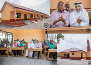 Qatar Ambassador Commissions