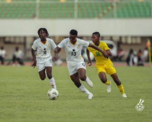Black Maidens Secure Crucial 2-0 Away Victory Over Togo in World Cup Qualifier